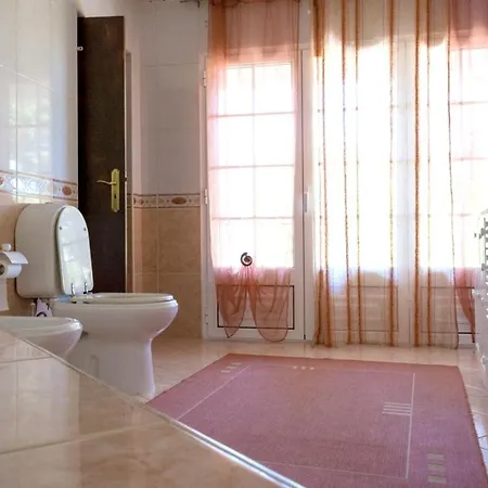 Elegant In Alvite With Private Pool Villa *