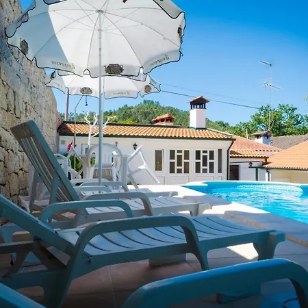 Elegant In Alvite With Private Pool Villa