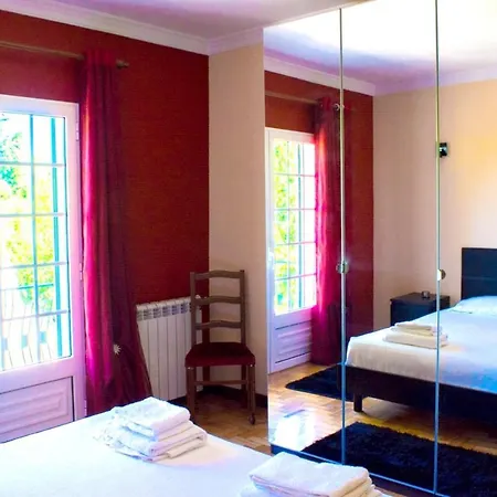 Elegant In Alvite With Private Pool Villa