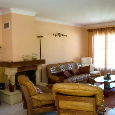 别墅 Elegant In Alvite With Private Pool *