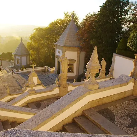 Elegant In Alvite With Private Pool Alvito (Braga)