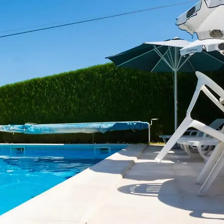 Elegant In Alvite With Private Pool ヴィラ Alvito (Braga)