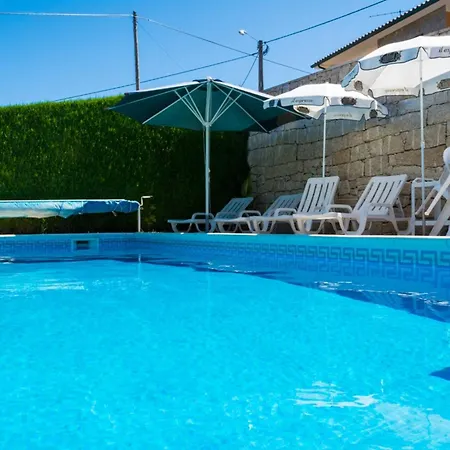 ヴィラ Elegant In Alvite With Private Pool *