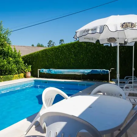 Elegant In Alvite With Private Pool *