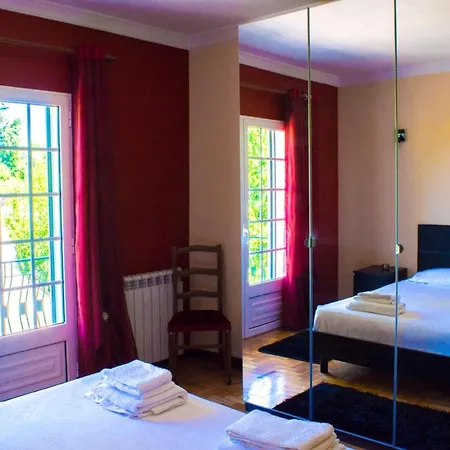 ヴィラ Elegant In Alvite With Private Pool Alvito (Braga)